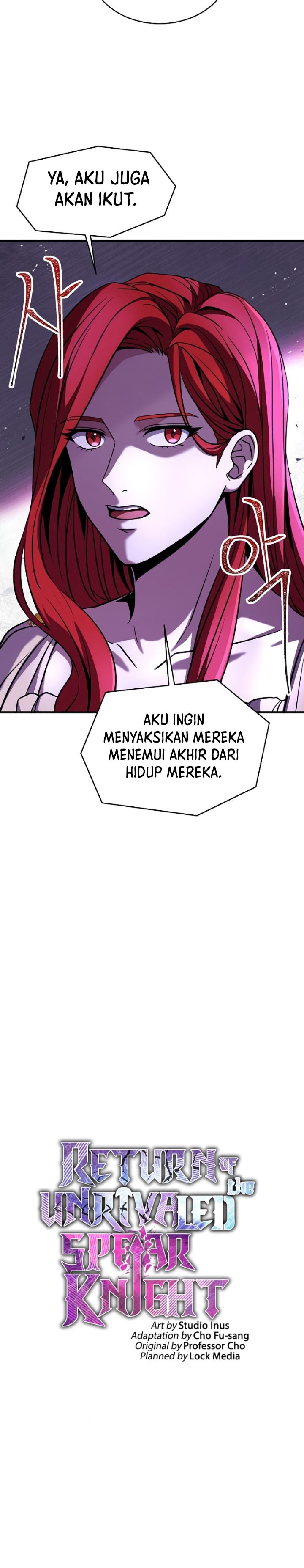 Return of The Greatest Lancer Chapter 90 Gambar 13