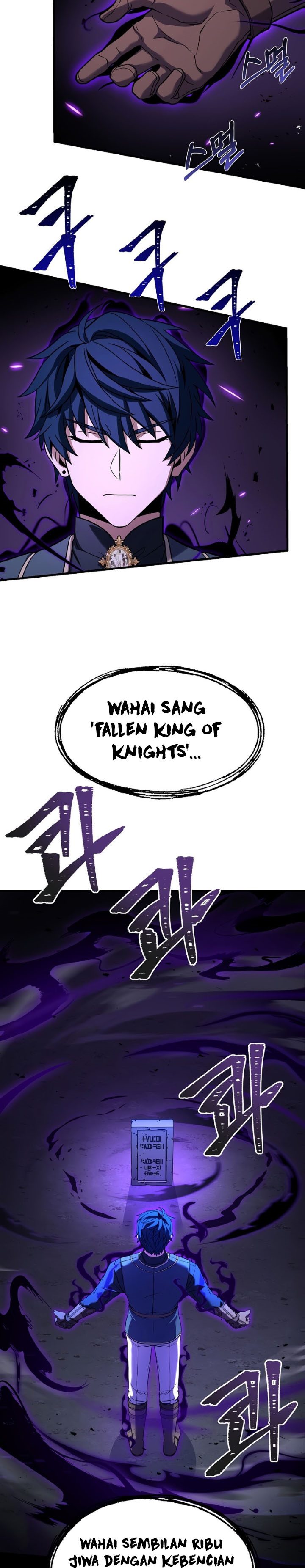 Return of The Greatest Lancer Chapter 90 Gambar 16