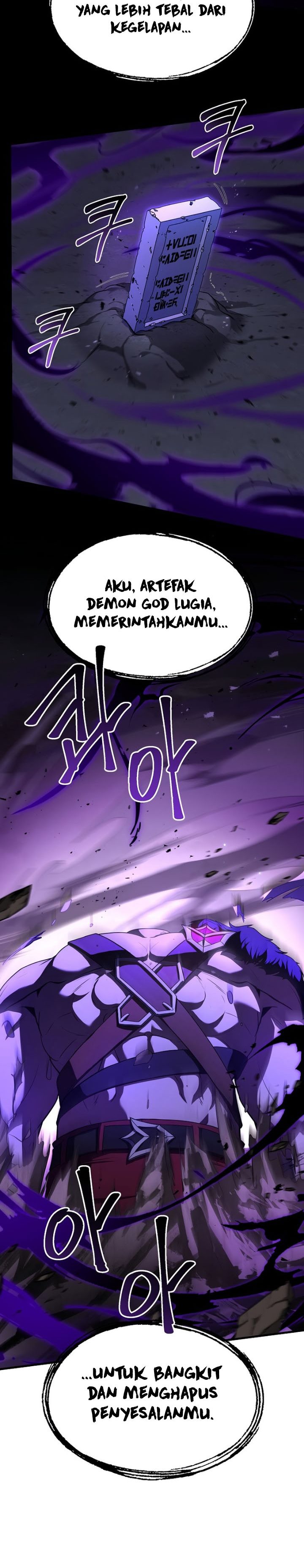 Return of The Greatest Lancer Chapter 90 Gambar 17