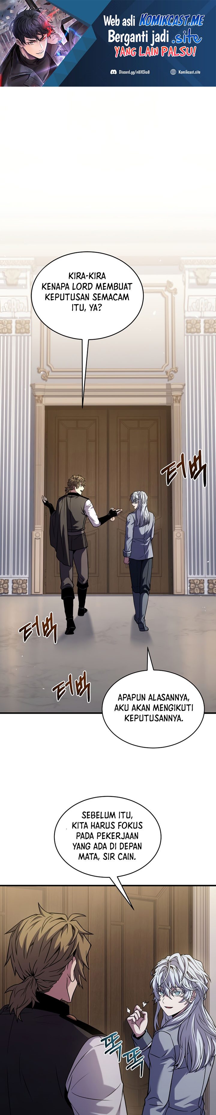 Baca Manhwa Return of The Greatest Lancer Chapter 90 Gambar 2