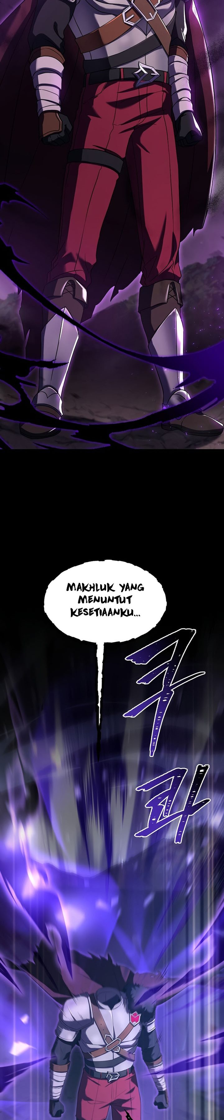 Return of The Greatest Lancer Chapter 90 Gambar 20