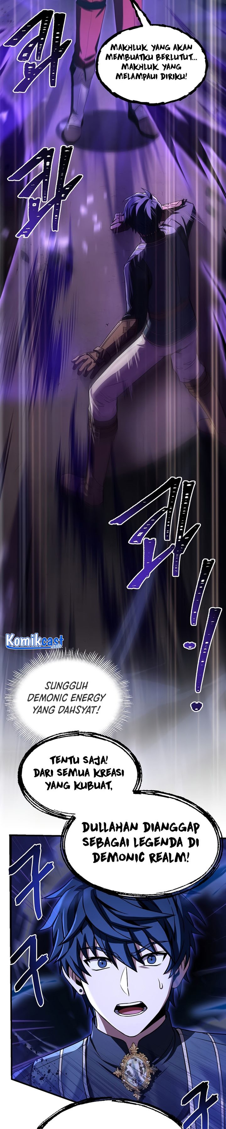 Return of The Greatest Lancer Chapter 90 Gambar 21