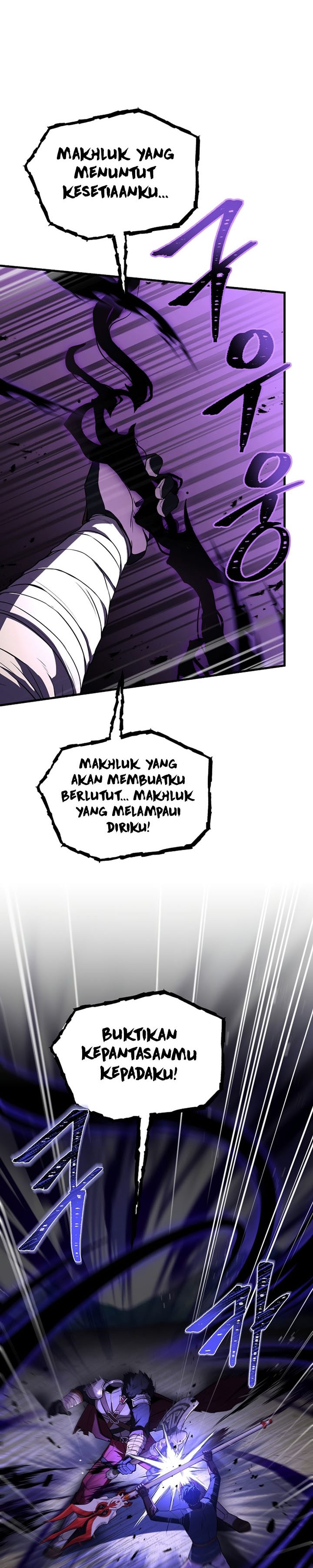 Return of The Greatest Lancer Chapter 90 Gambar 23