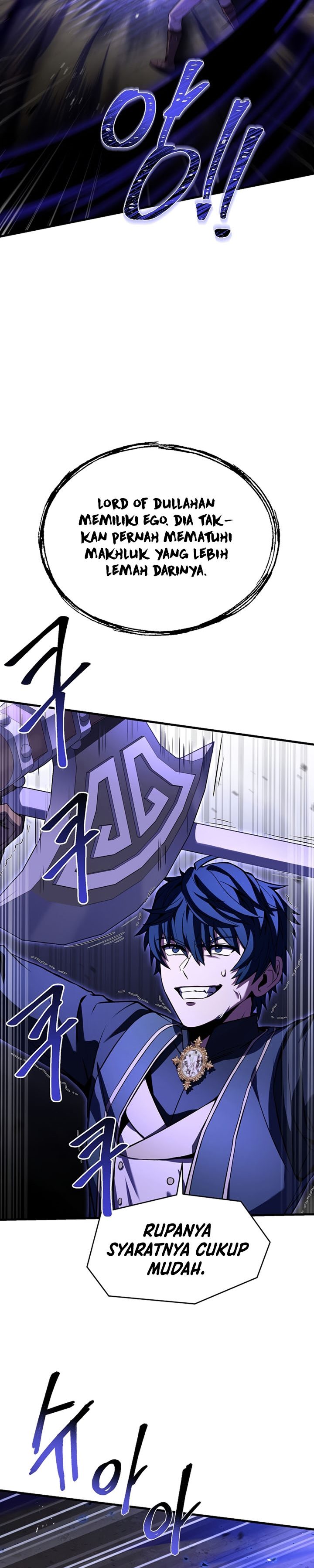 Return of The Greatest Lancer Chapter 90 Gambar 24