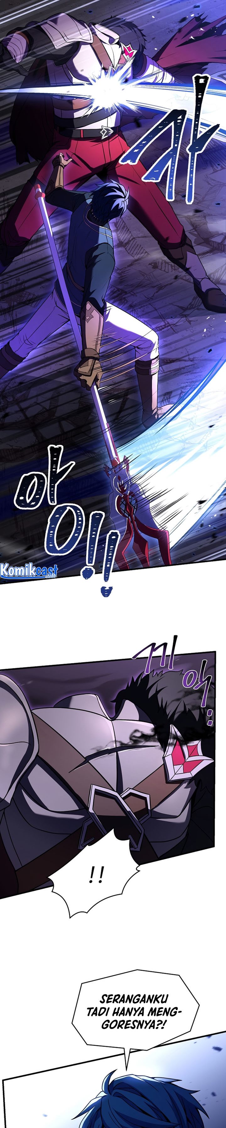 Return of The Greatest Lancer Chapter 90 Gambar 25