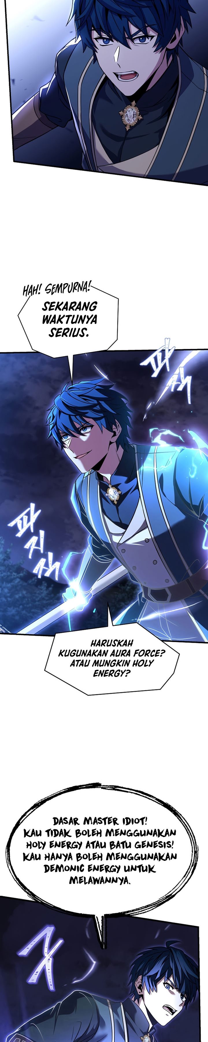 Return of The Greatest Lancer Chapter 90 Gambar 26