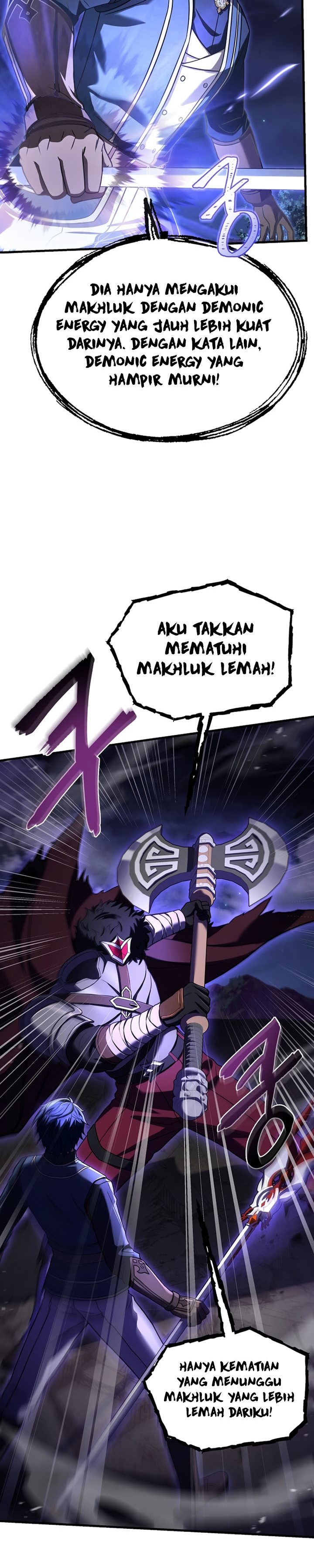 Return of The Greatest Lancer Chapter 90 Gambar 27