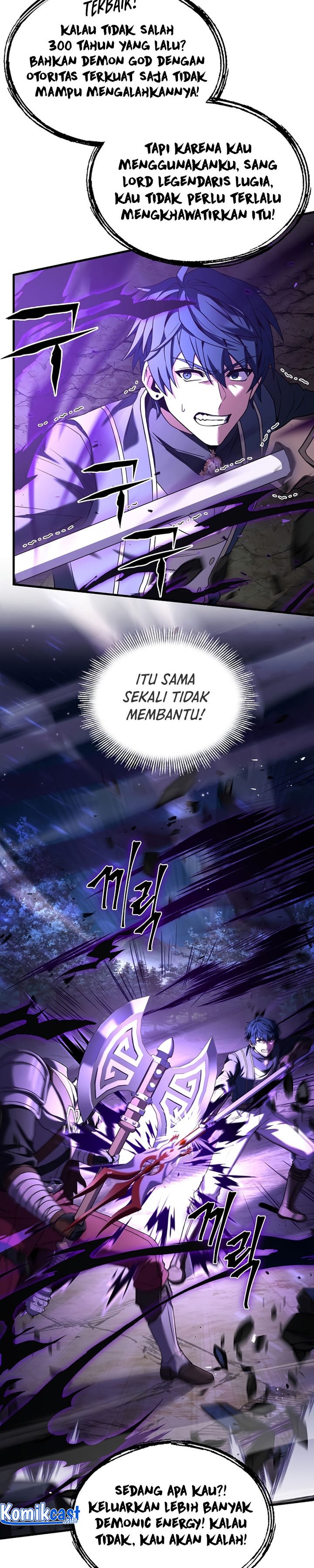 Return of The Greatest Lancer Chapter 90 Gambar 29