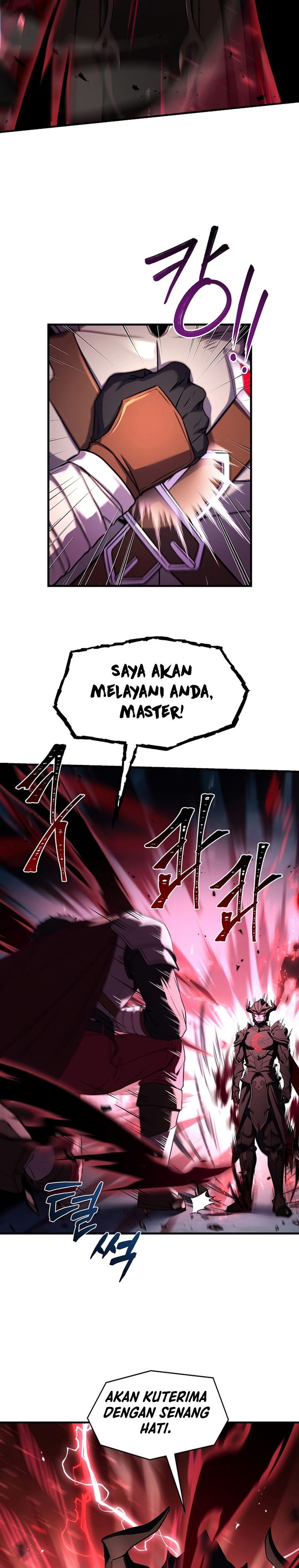 Return of The Greatest Lancer Chapter 90 Gambar 34