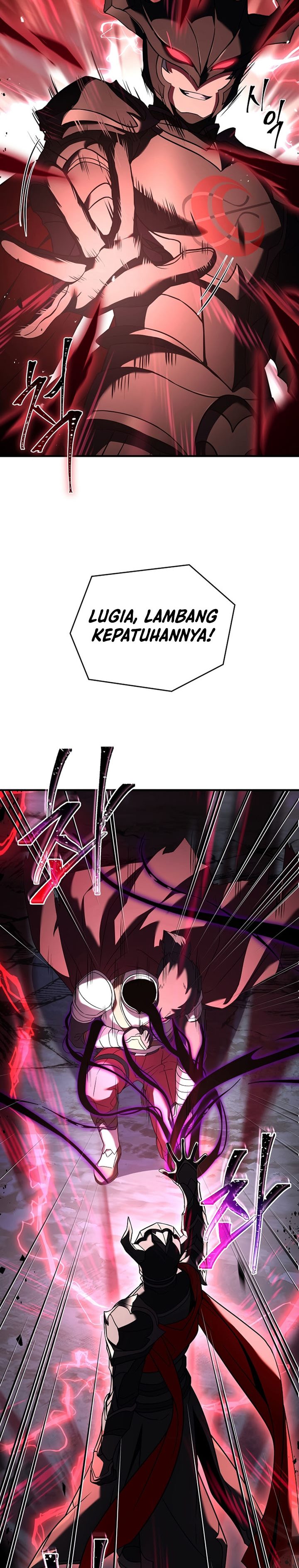 Return of The Greatest Lancer Chapter 90 Gambar 35