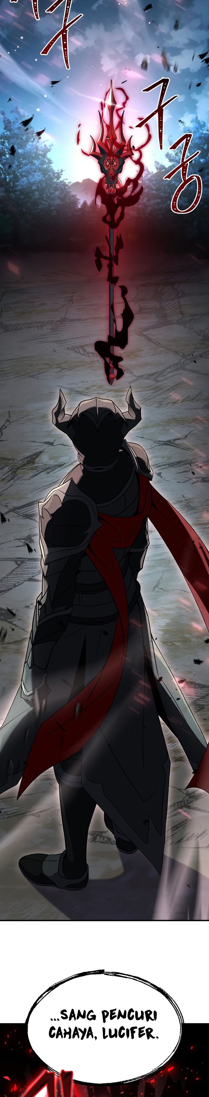 Return of The Greatest Lancer Chapter 90 Gambar 40