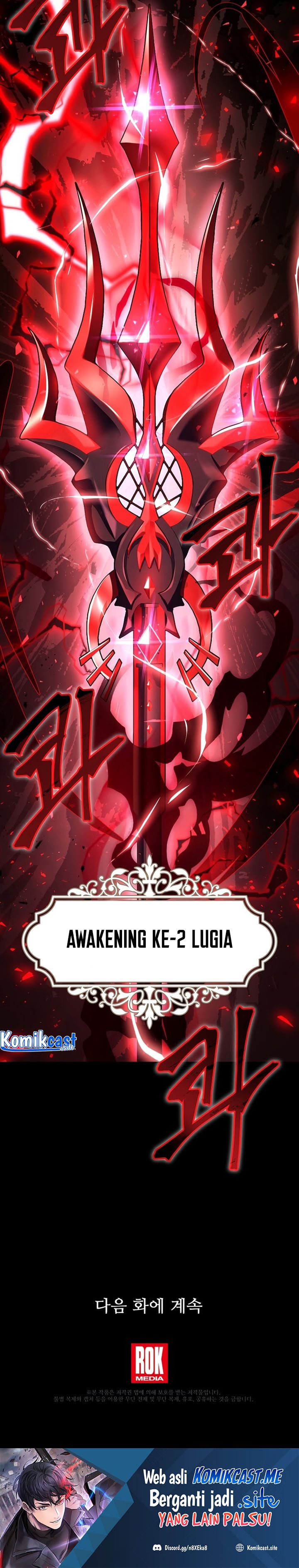 Return of The Greatest Lancer Chapter 90 Gambar 41