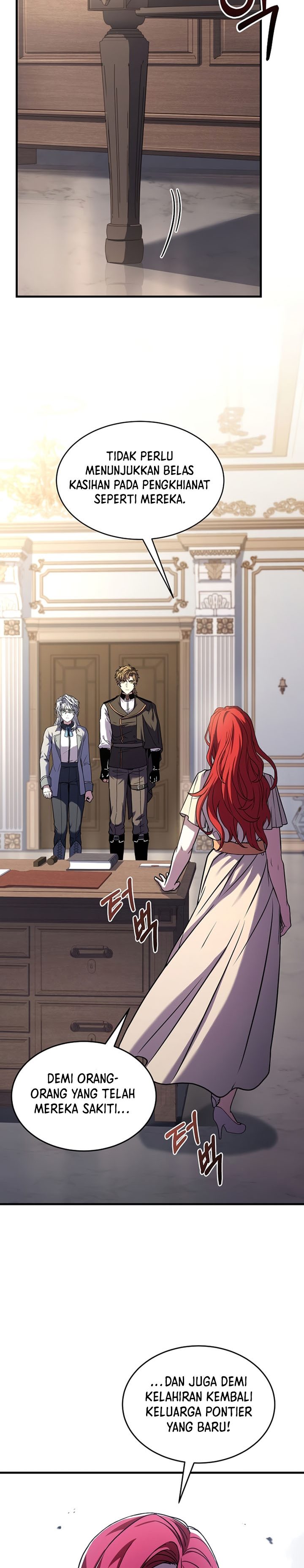 Return of The Greatest Lancer Chapter 90 Gambar 6