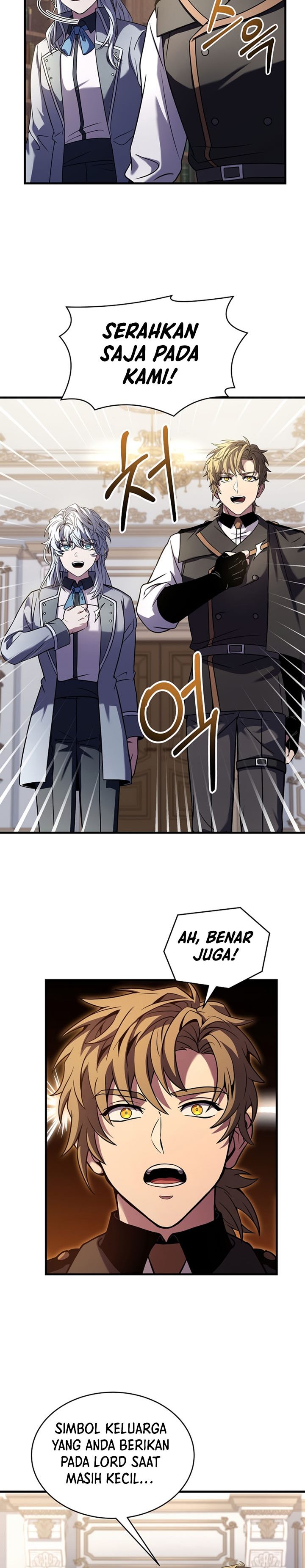 Return of The Greatest Lancer Chapter 90 Gambar 8