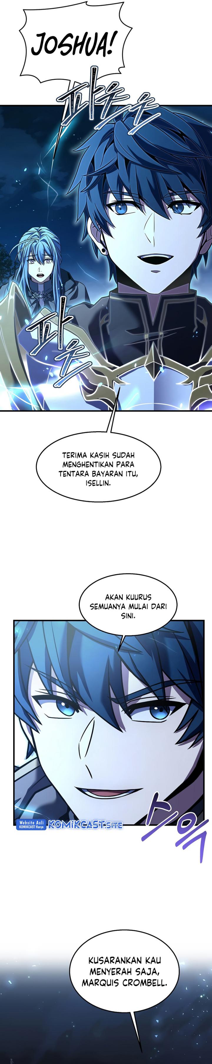 Return of The Greatest Lancer Chapter 89 Gambar 10