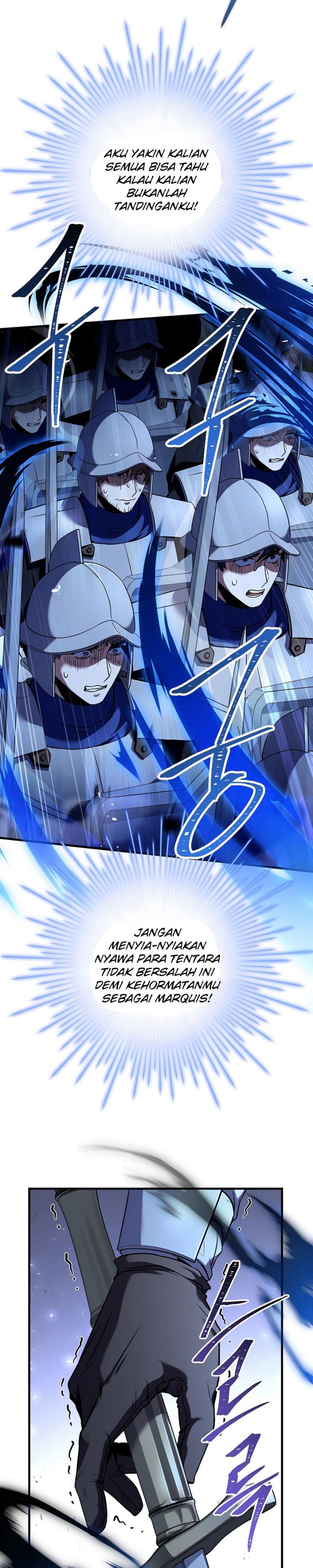 Return of The Greatest Lancer Chapter 89 Gambar 12