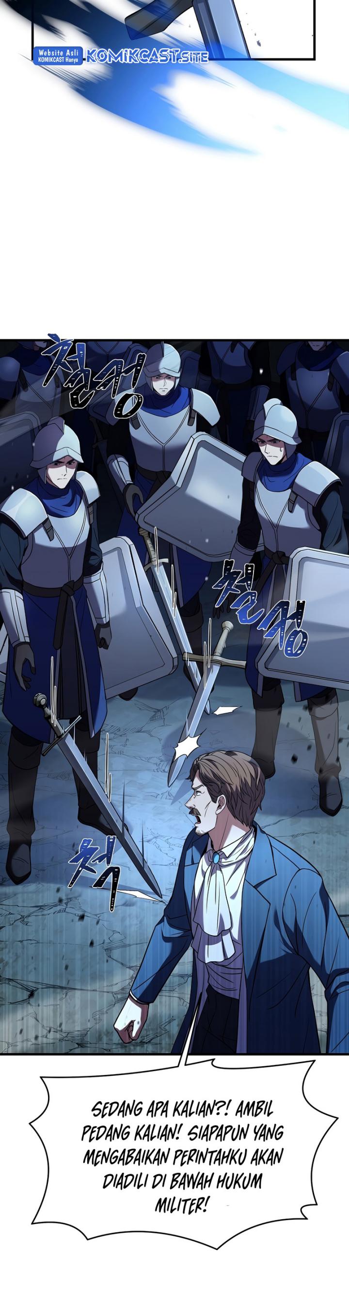 Return of The Greatest Lancer Chapter 89 Gambar 13