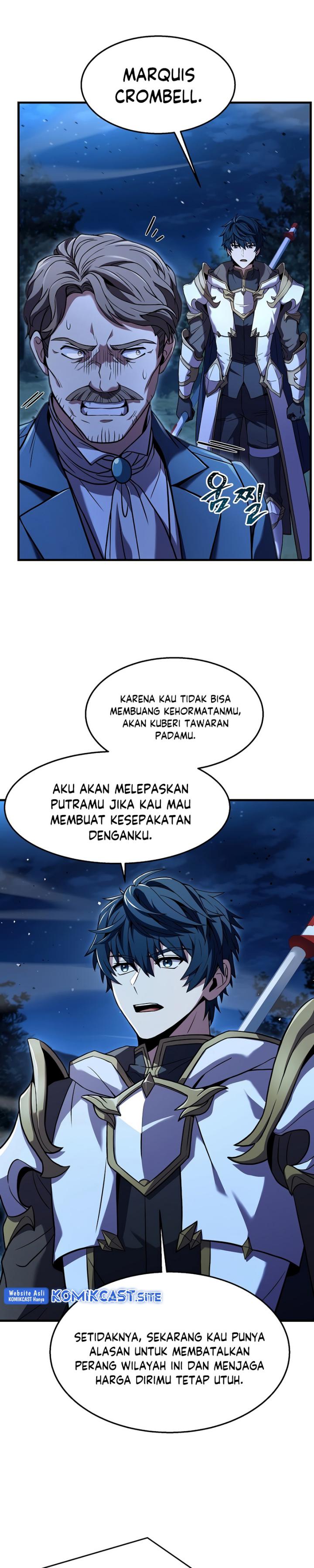 Return of The Greatest Lancer Chapter 89 Gambar 14