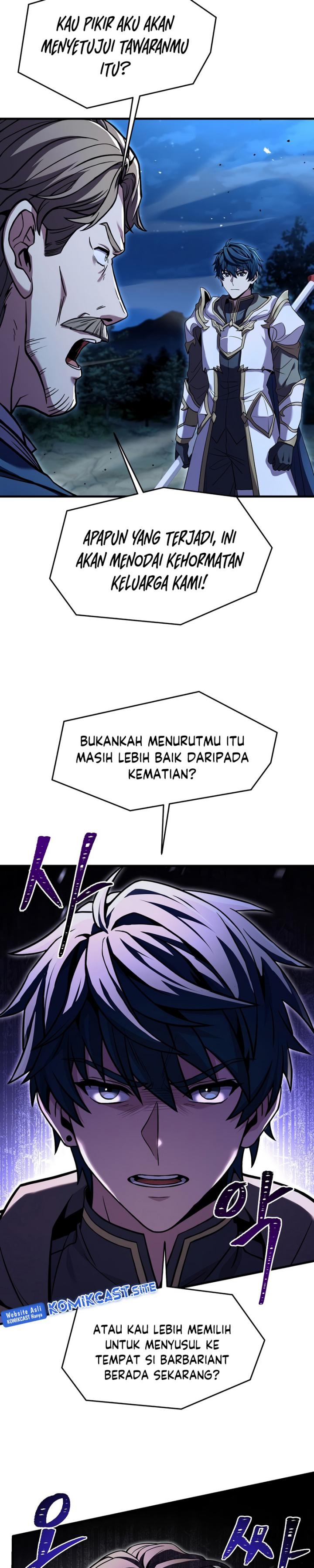 Return of The Greatest Lancer Chapter 89 Gambar 15