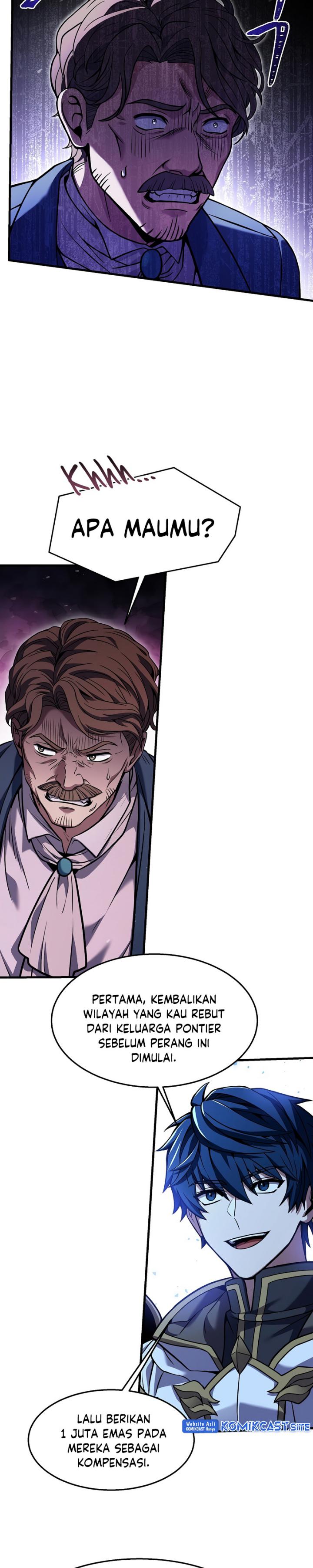 Return of The Greatest Lancer Chapter 89 Gambar 16