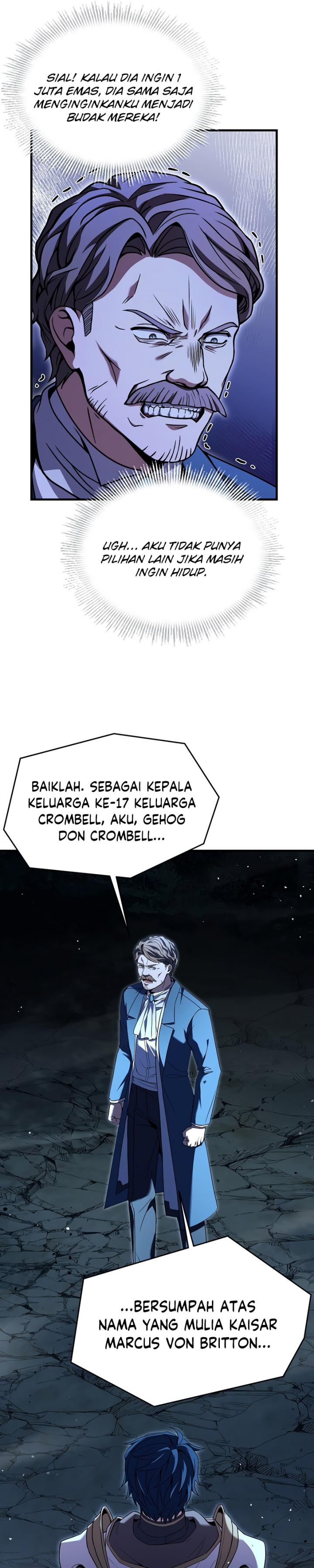Return of The Greatest Lancer Chapter 89 Gambar 18