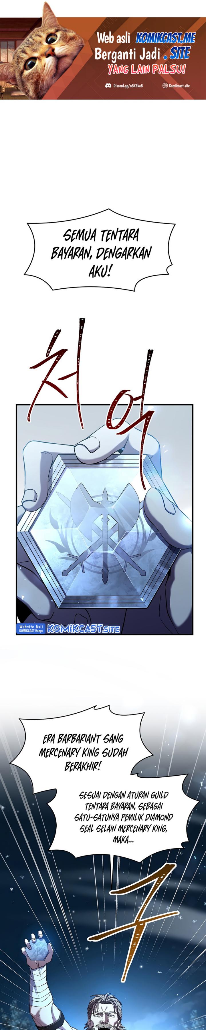 Baca Manhwa Return of The Greatest Lancer Chapter 89 Gambar 2