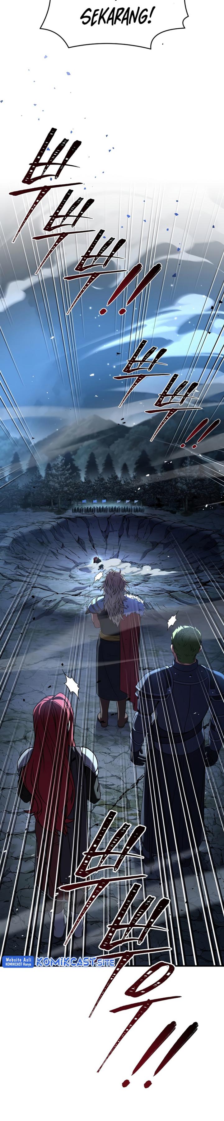 Return of The Greatest Lancer Chapter 89 Gambar 20