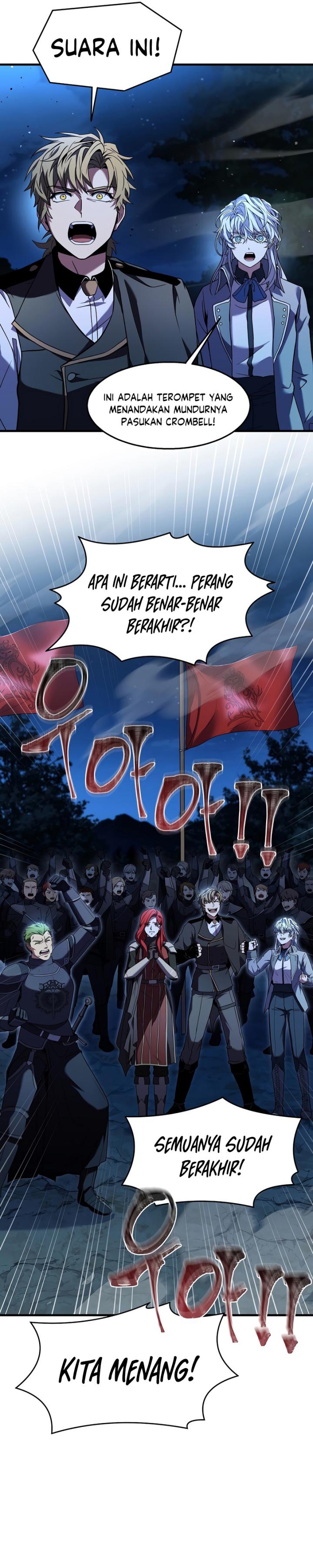 Return of The Greatest Lancer Chapter 89 Gambar 22