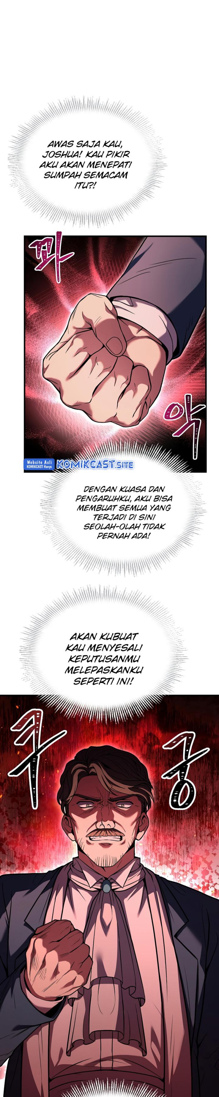 Return of The Greatest Lancer Chapter 89 Gambar 23