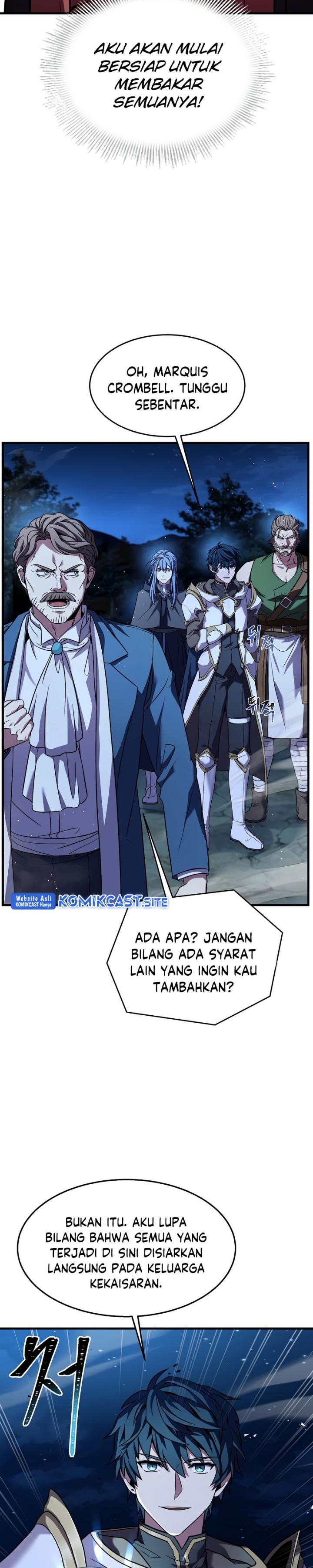 Return of The Greatest Lancer Chapter 89 Gambar 24