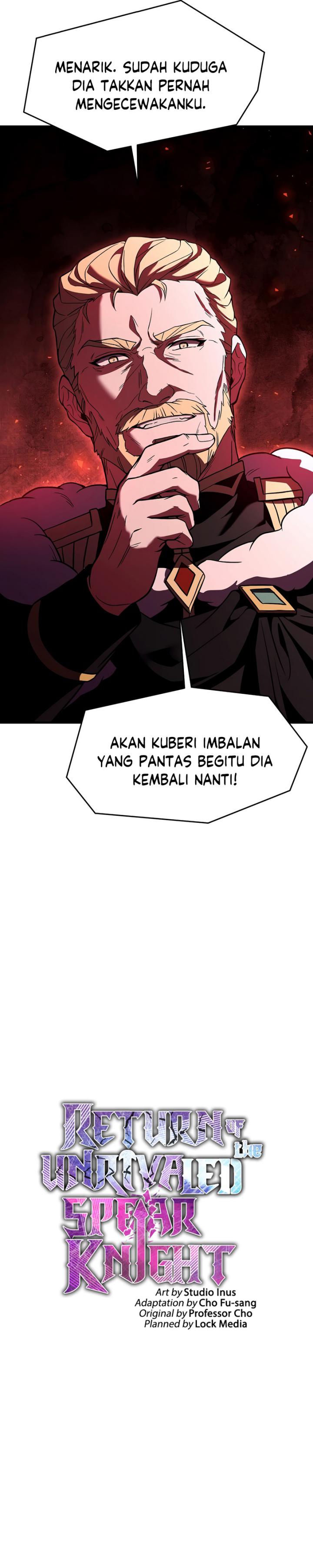 Return of The Greatest Lancer Chapter 89 Gambar 27