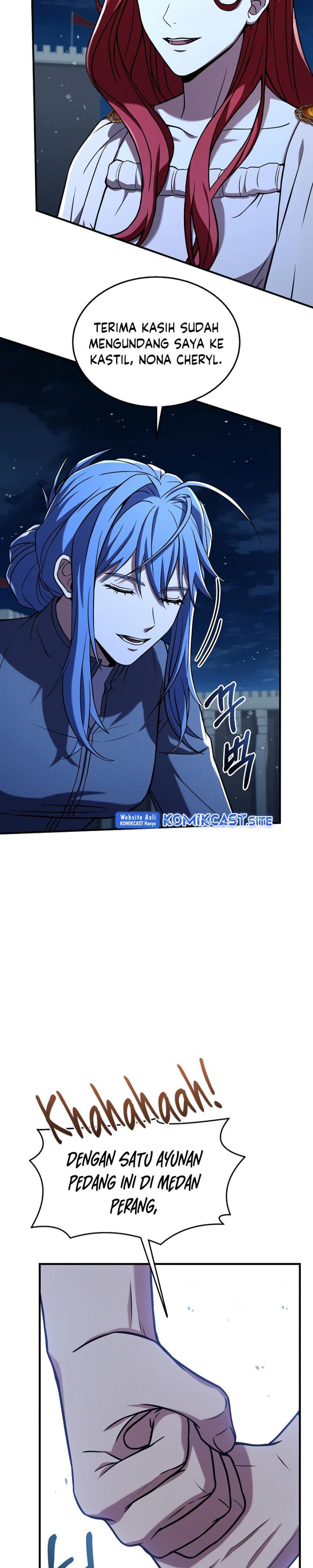 Return of The Greatest Lancer Chapter 89 Gambar 31