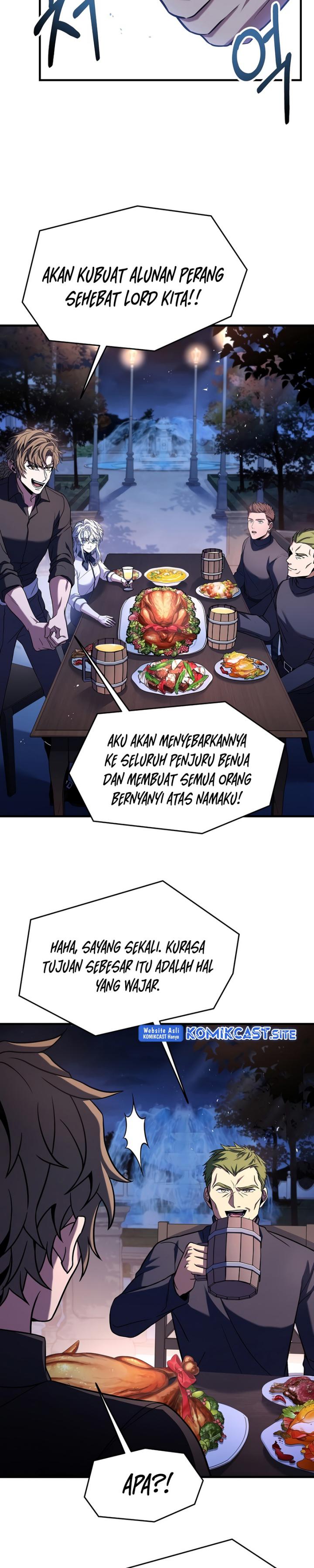 Return of The Greatest Lancer Chapter 89 Gambar 32