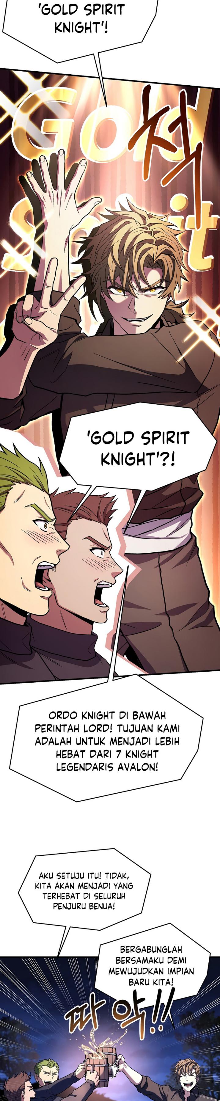 Return of The Greatest Lancer Chapter 89 Gambar 35