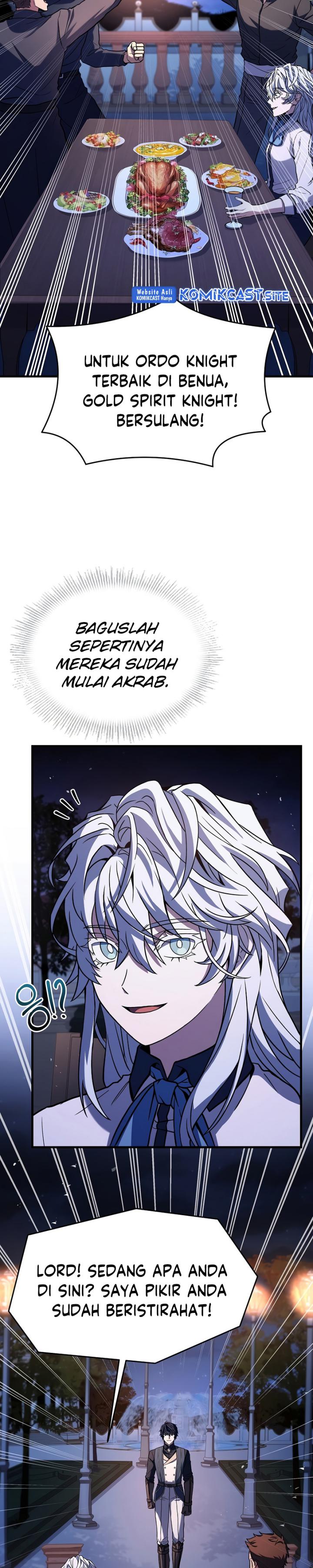 Return of The Greatest Lancer Chapter 89 Gambar 36