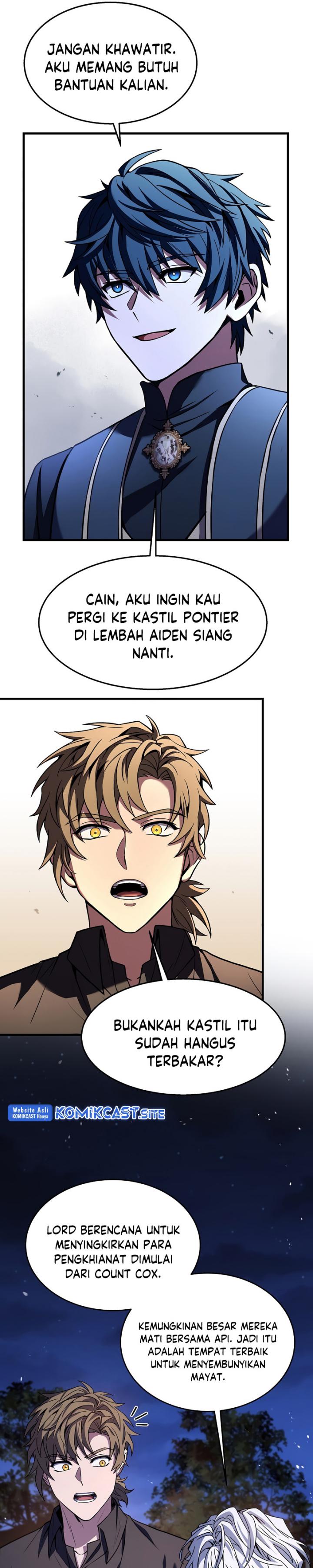 Return of The Greatest Lancer Chapter 89 Gambar 38