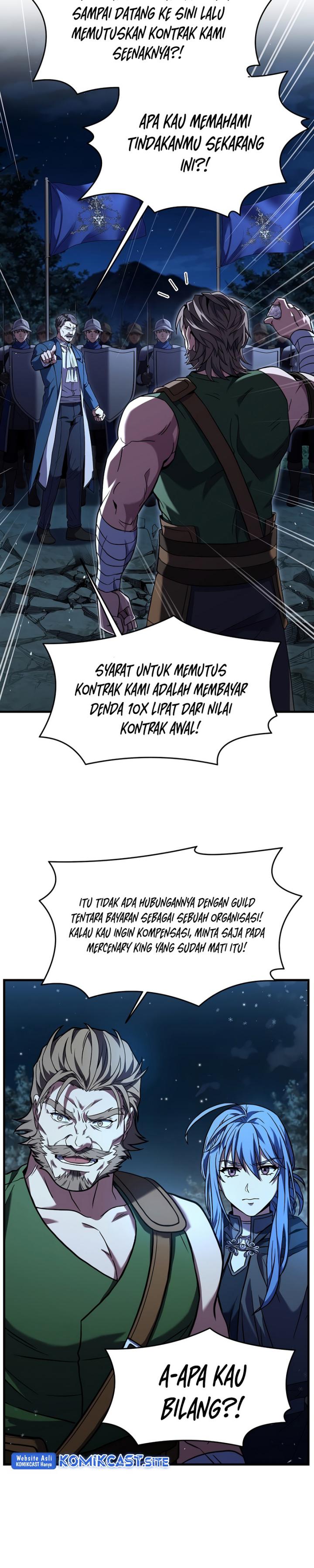 Return of The Greatest Lancer Chapter 89 Gambar 4