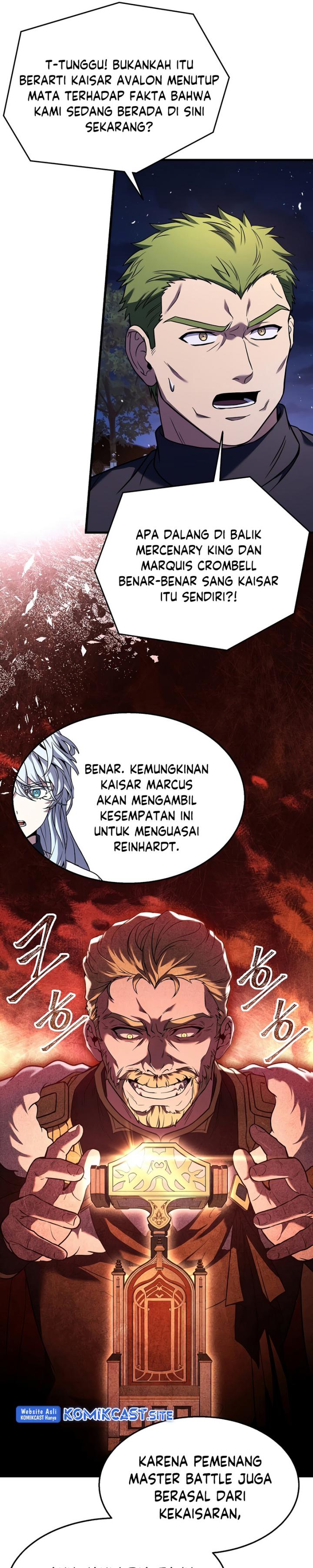 Return of The Greatest Lancer Chapter 89 Gambar 42