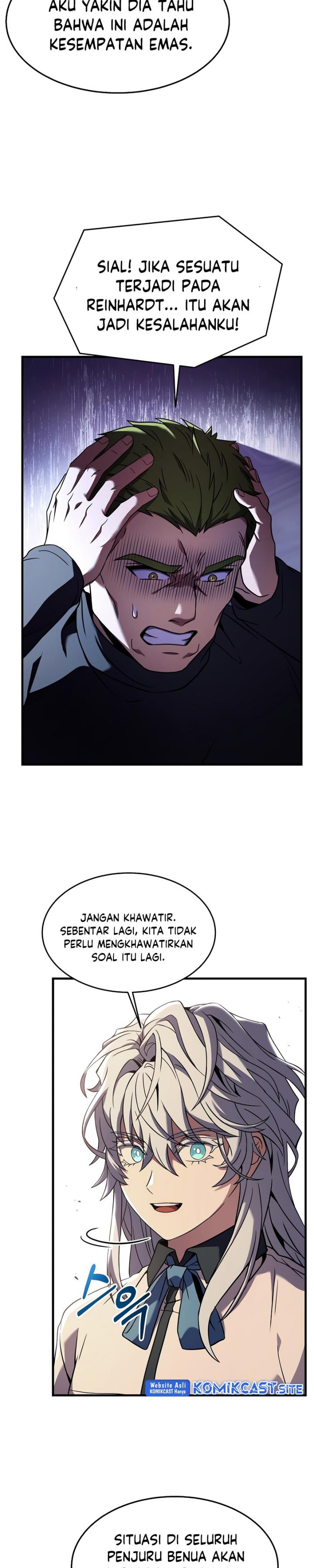 Return of The Greatest Lancer Chapter 89 Gambar 43