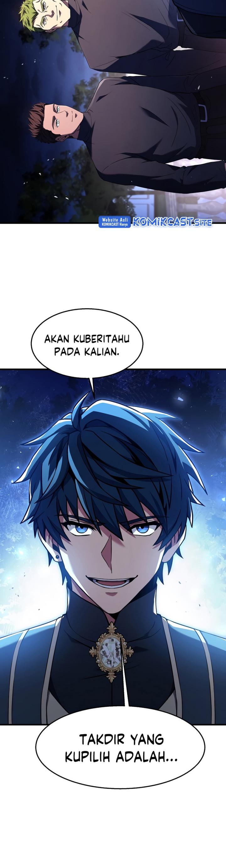 Return of The Greatest Lancer Chapter 89 Gambar 45
