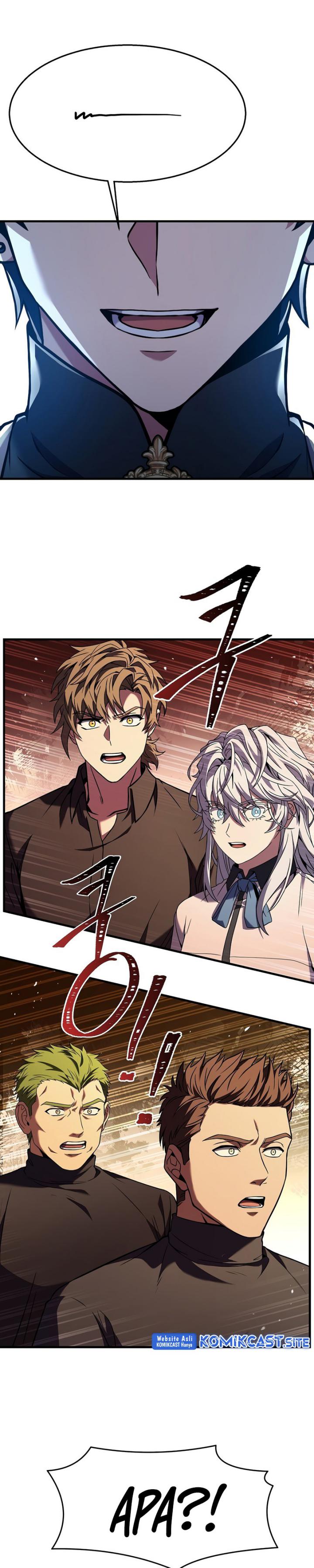 Return of The Greatest Lancer Chapter 89 Gambar 46
