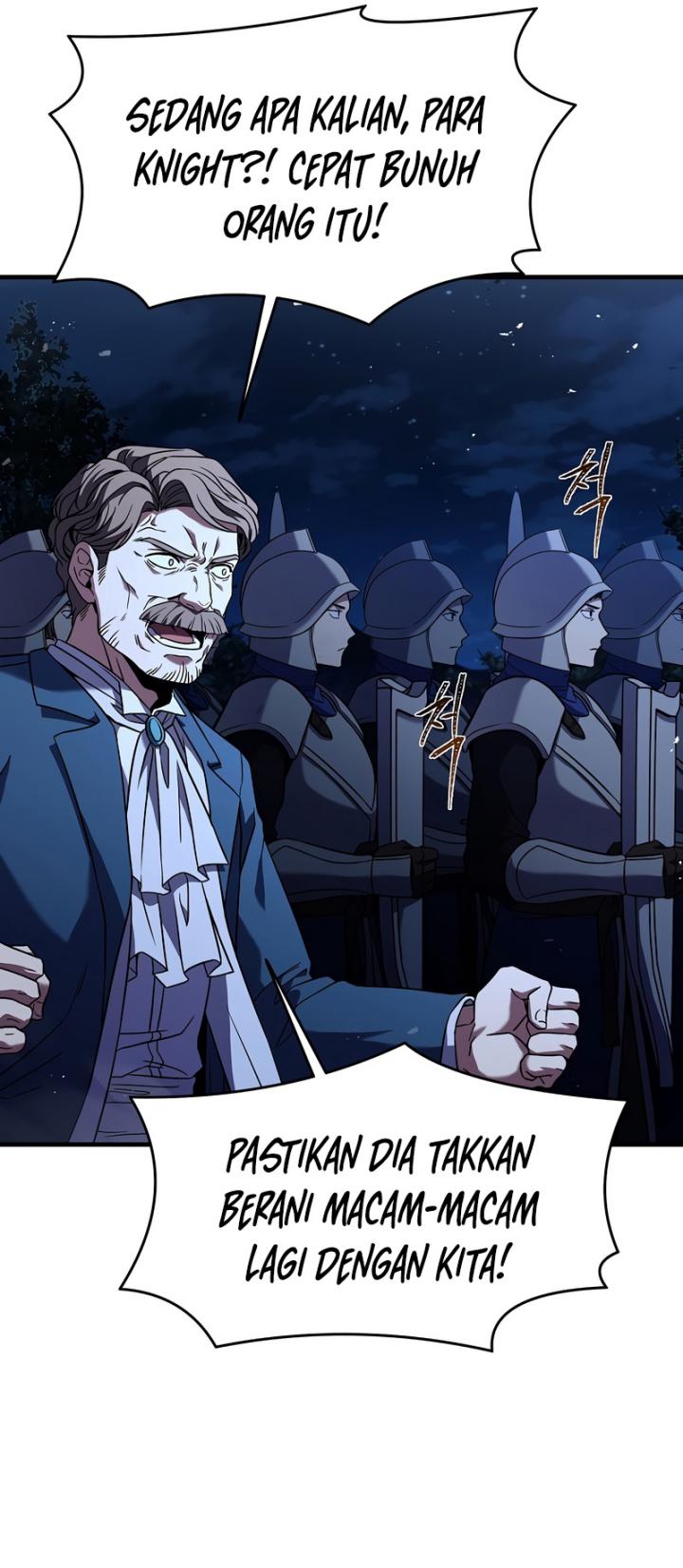 Return of The Greatest Lancer Chapter 89 Gambar 5