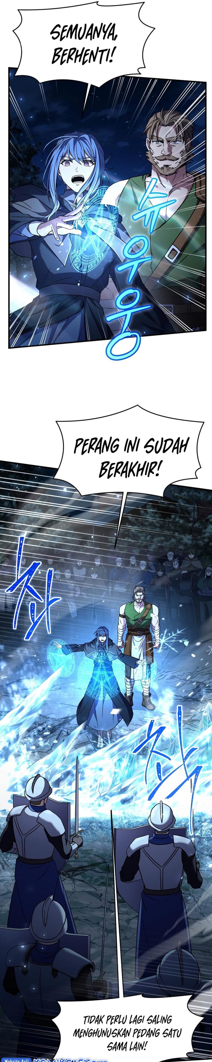 Return of The Greatest Lancer Chapter 89 Gambar 6