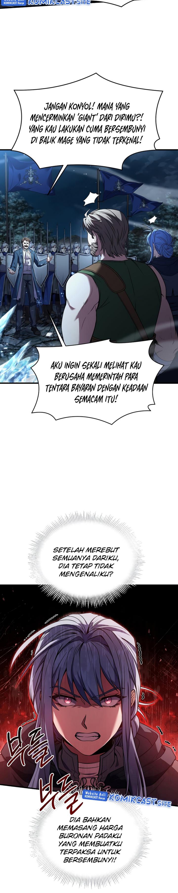Return of The Greatest Lancer Chapter 89 Gambar 7