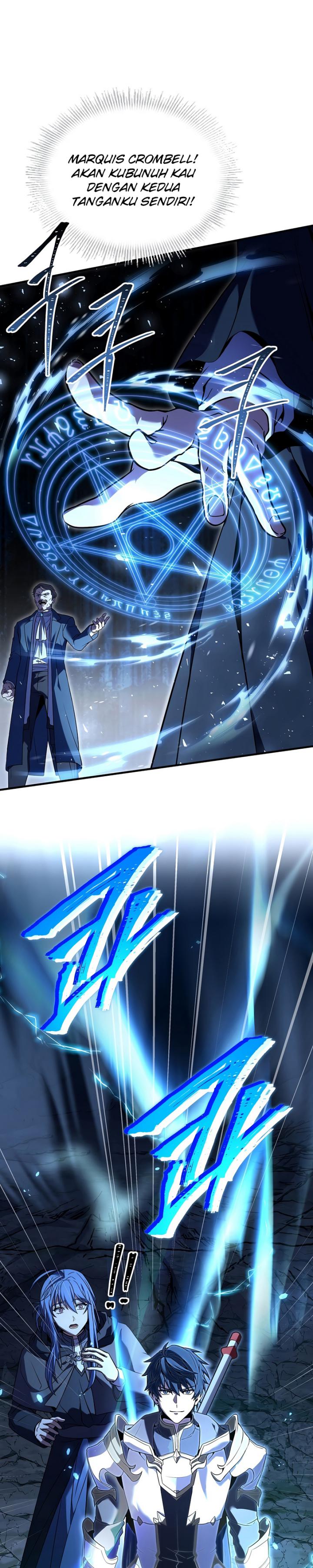 Return of The Greatest Lancer Chapter 89 Gambar 8