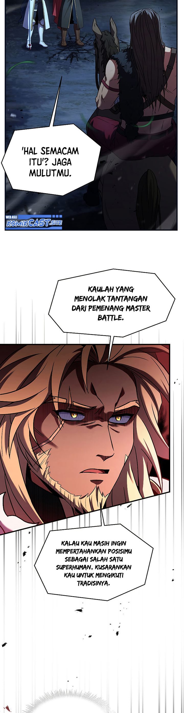Return of The Greatest Lancer Chapter 88 Gambar 10