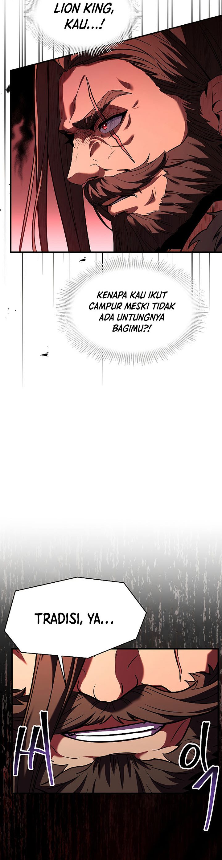 Return of The Greatest Lancer Chapter 88 Gambar 11