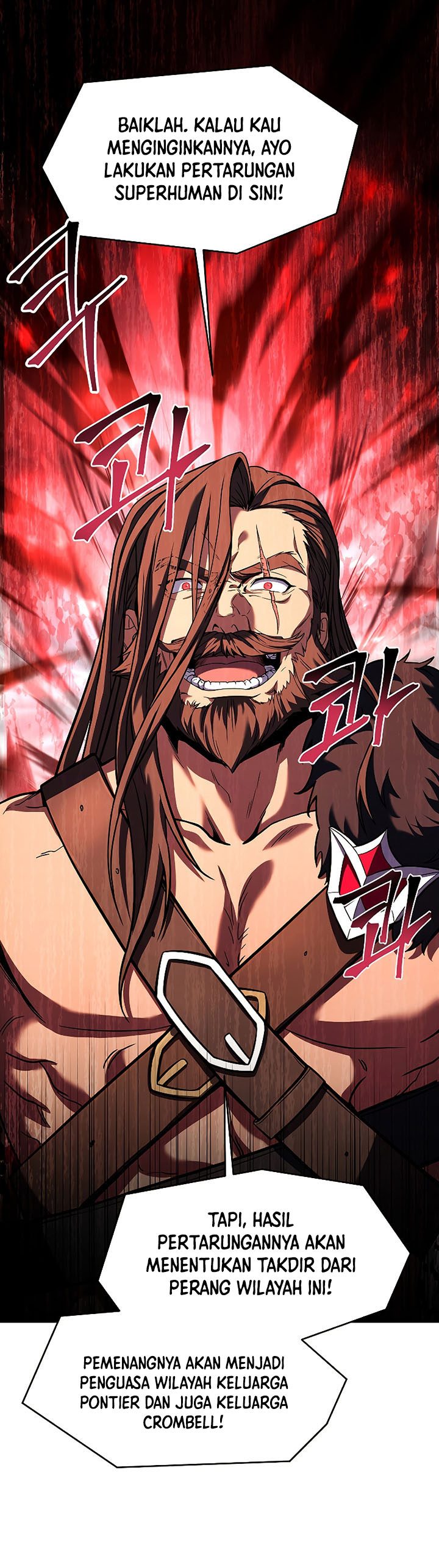 Return of The Greatest Lancer Chapter 88 Gambar 12