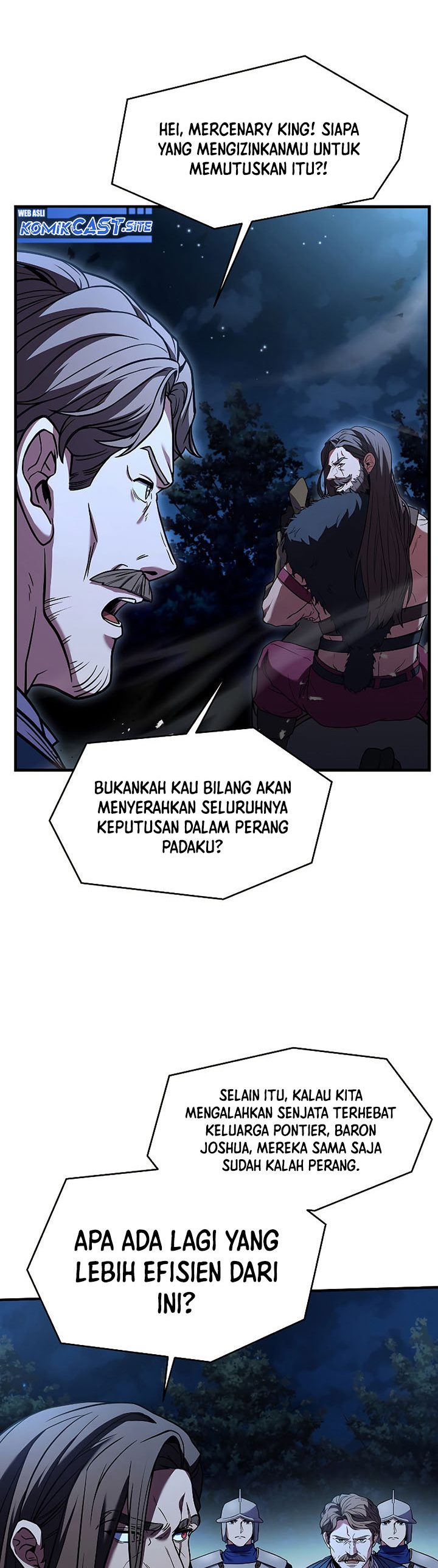 Return of The Greatest Lancer Chapter 88 Gambar 13