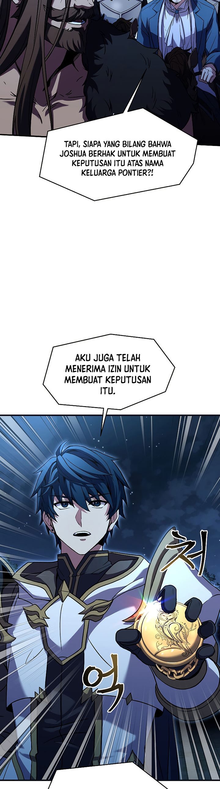 Return of The Greatest Lancer Chapter 88 Gambar 14